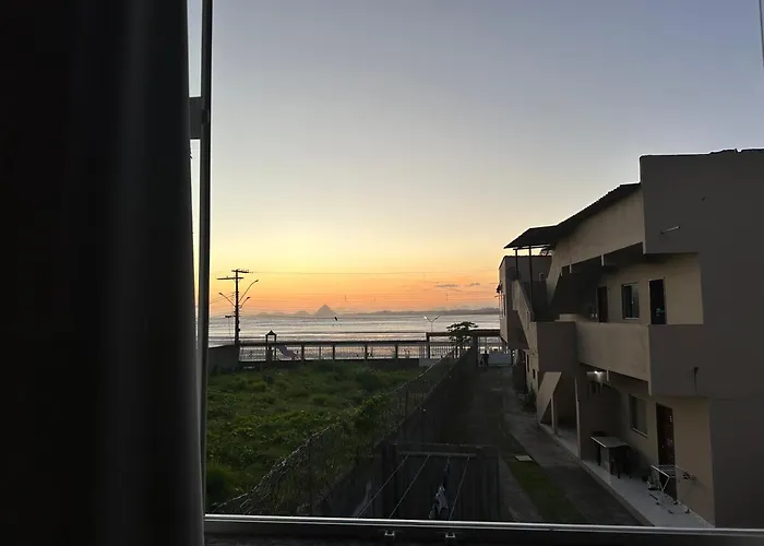 Apartamentos na Ponta dos Castelhanos - Anchieta
