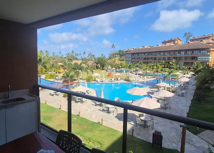 Flat Eco Resort-Praia dos Carneiros