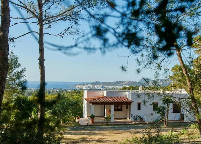Casa Para Familias En Ibiza