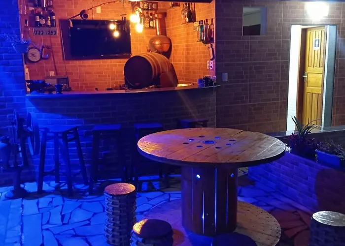 Pousada casa nostra