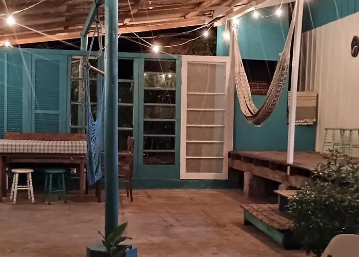 Oka Do Mar - Hospedaria De Quartos E Casa Na Ilha Do Mel - Nova Brasilia