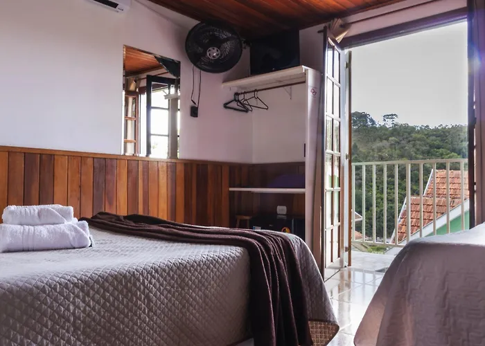 Pousada Araucaria Suites