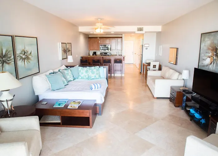 Private Poolside, Loft-Like Condo With Panoramic Grace Bay Views, Walk To Beach, Restaurants, & Turtle Cove Marina!