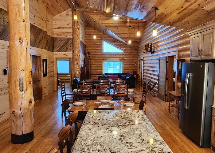 Beargrass Lodging & Rv Resort
