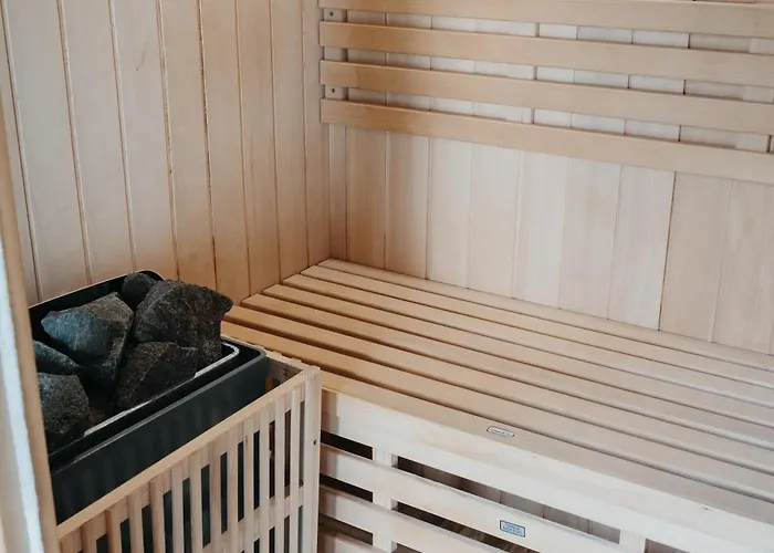 Duplex Lomy Vue Sur Le Port Avec Sauna-Balneo-5Mn Plage