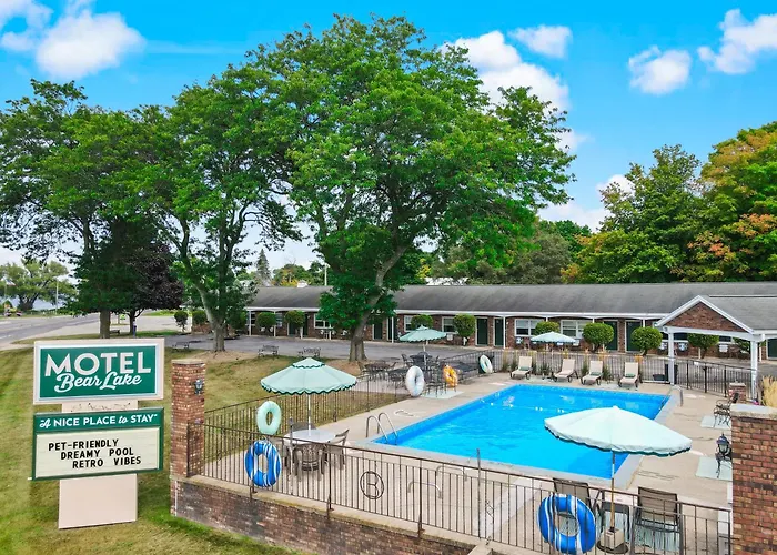 Motel Bear Lake