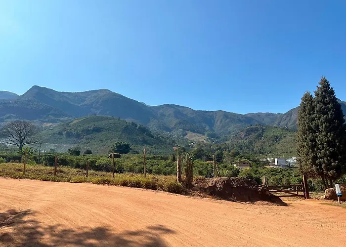 Suítes Grãos do Alto Caparaó