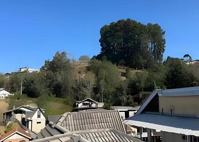 Pousada Impera - Campos Do Jordao