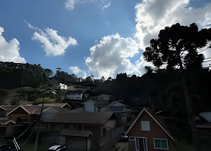 Pousada Impera - Campos do Jordão