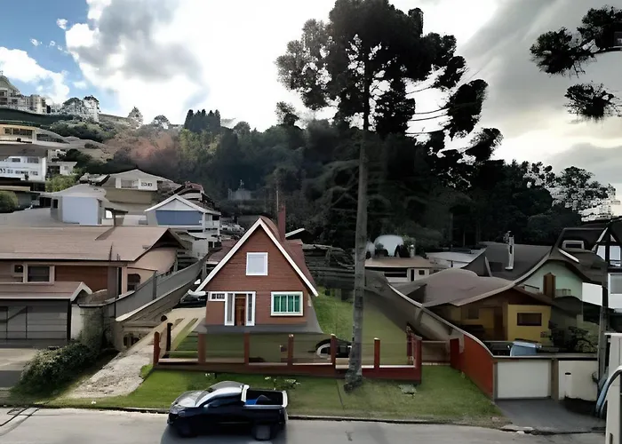Pousada Impera - Campos do Jordão