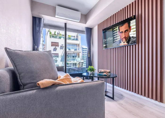 Family Apartments In Palermo - By Buerentals