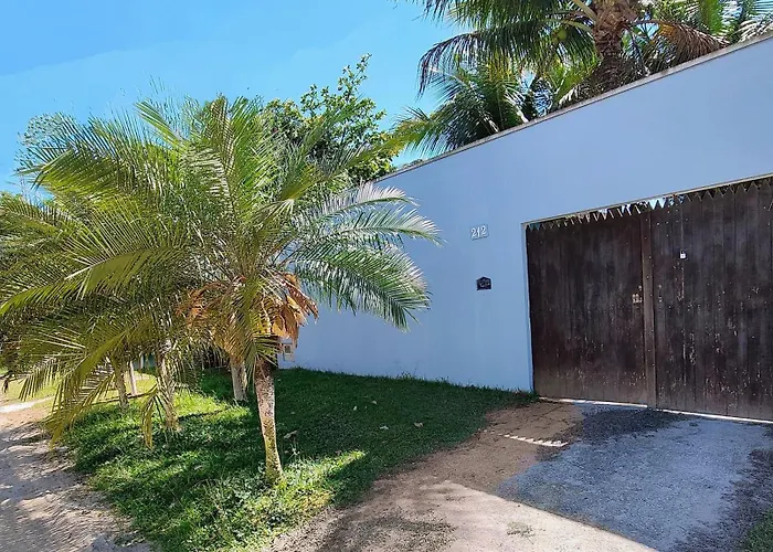 Suite Caverna Casamar Hospedagem