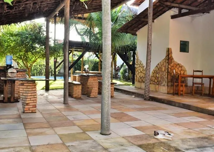 Vila Branca Canoa