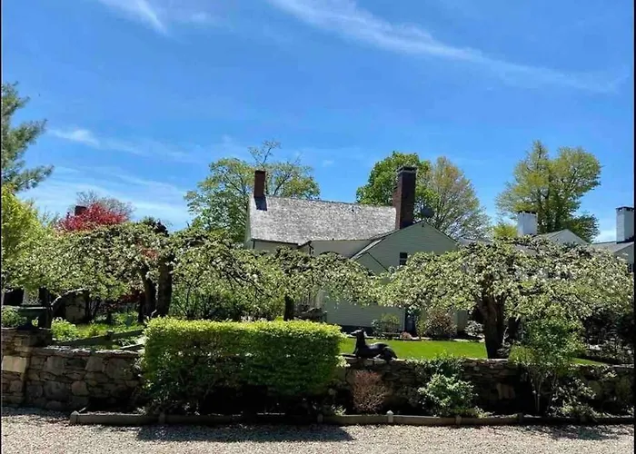 The Doctor 1781 House On The Litchfield Green