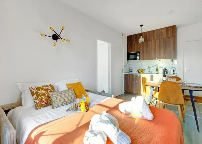 Bluestay 139 - Charming Apartment