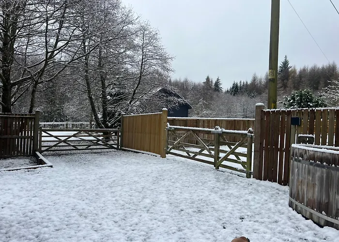 Hatton Lodge