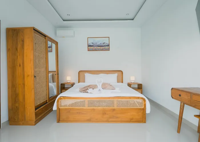 The Lavana Bliss Two Villa Nyanyi Beach