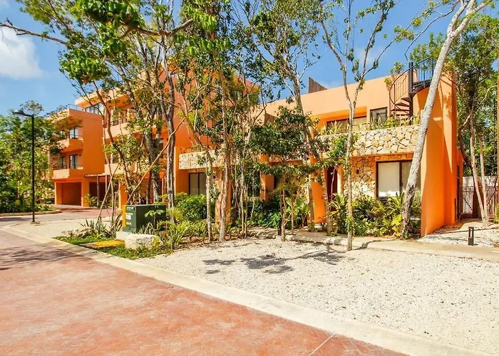 Aldea Savia Garden House