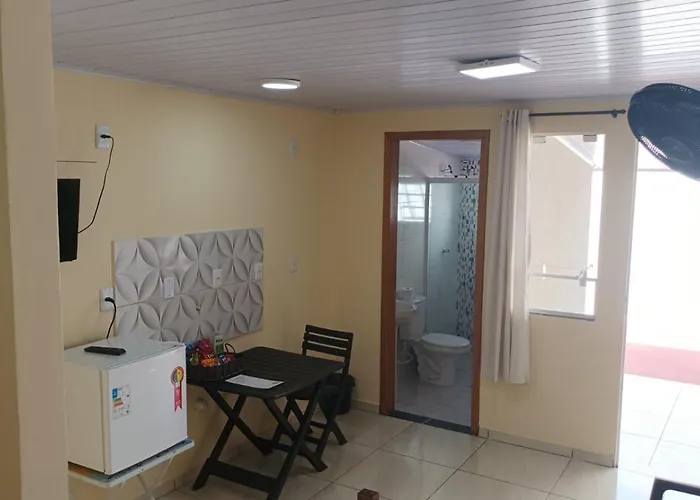 Quartos Privativos