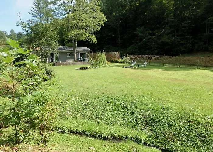 Nantahala Spiritual Retreat - Remote And Peaceful!
