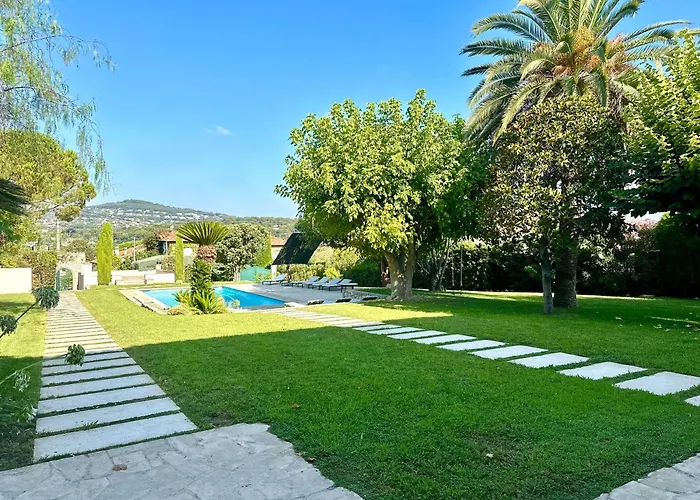 Villa El Sol Antibes