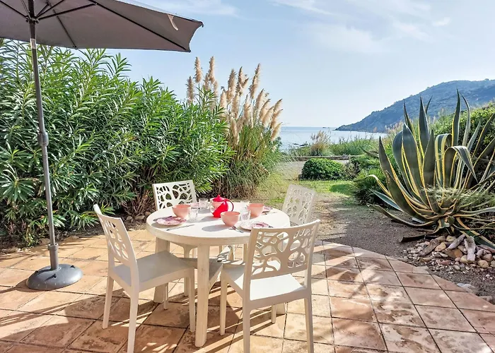 Apartment Bonne Terrasse By Interhome
