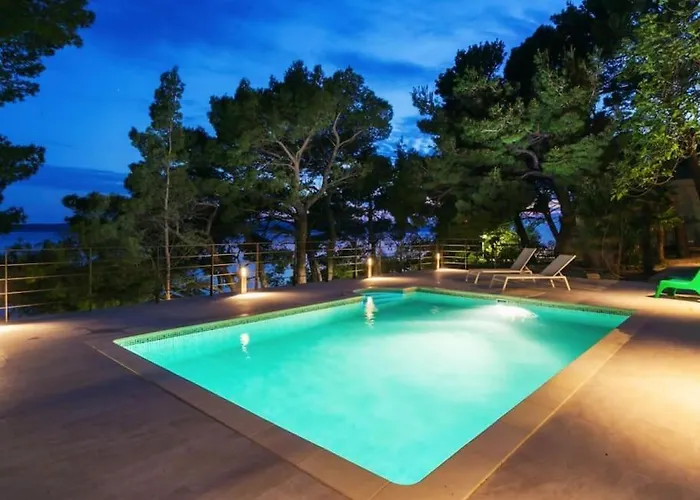 Villa Zorana By Makarska Exklusiv