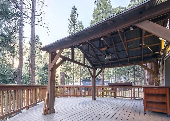 Winter Falls Cabin-Stunning Views