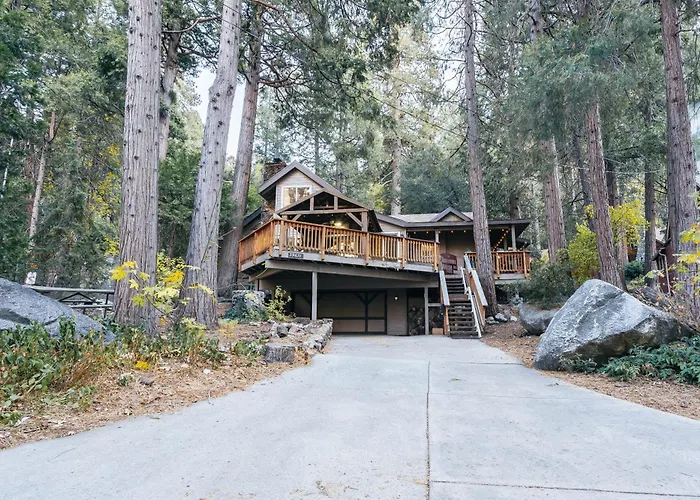 Winter Falls Cabin-Stunning Views