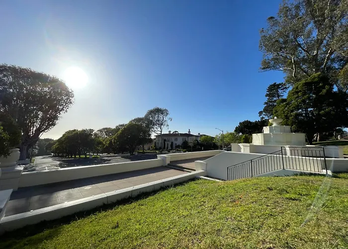 Remodeled Private Master Suite - 5Min To Muni, Mall & Parks