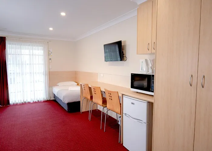 The Ballandean Pub & Motel