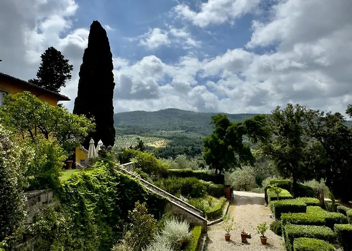 Agriturismo Villa Di Campolungo