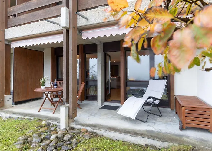 Studio Krokus Apt-T By Interhome