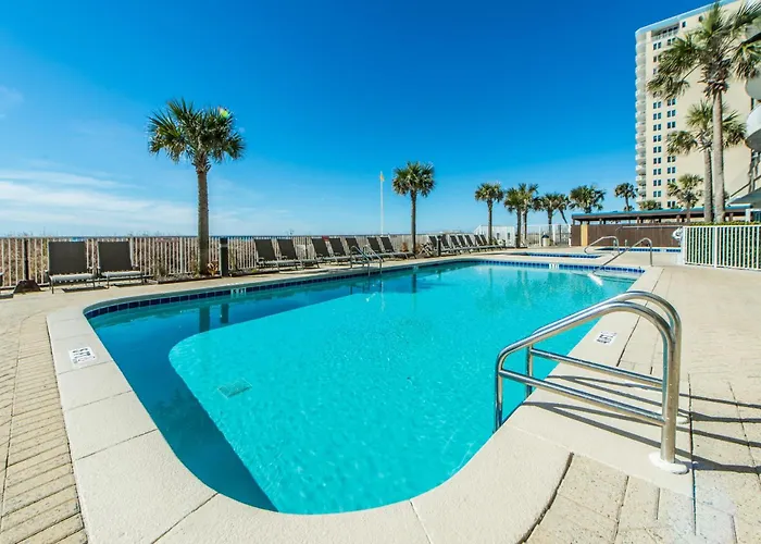 Ocean Villa Penthouse #2302