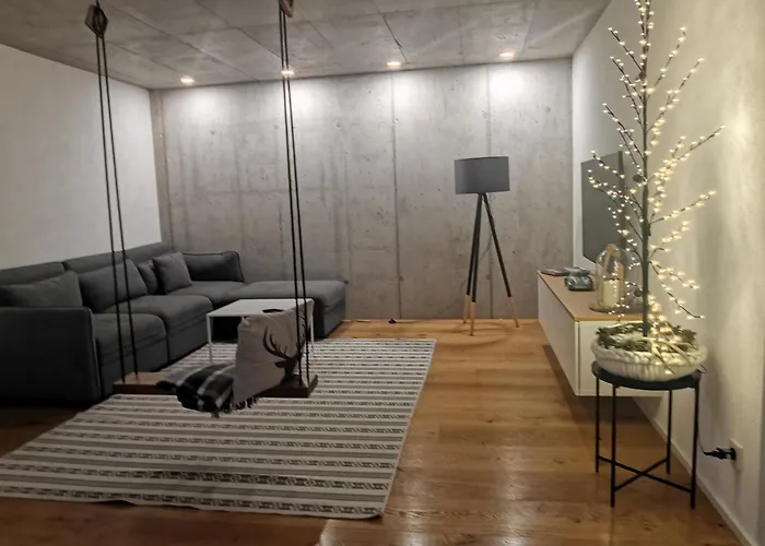 Moderne Ferienwohnung Rhenum Mit Wallbox