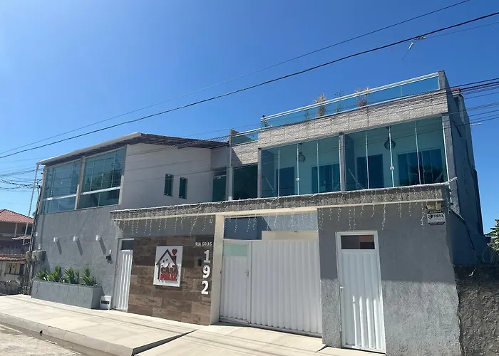 Loft Casa Feliz