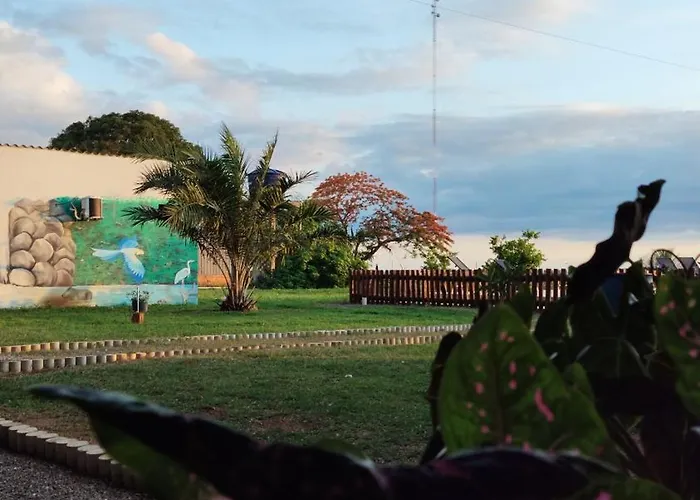 Pousada o Canto da Seriema