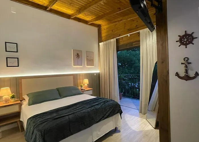 Pousada Casa Mariscal