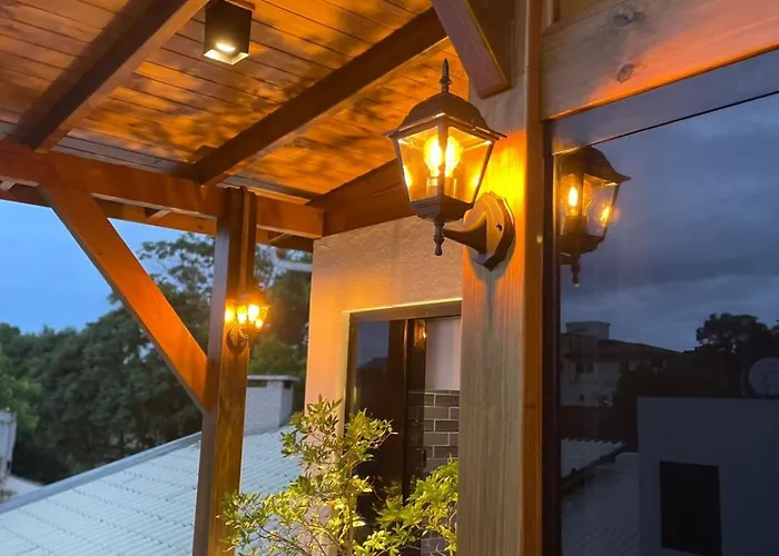 Pousada Casa Mariscal