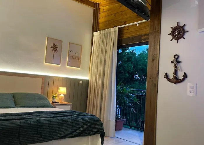 Pousada Casa Mariscal