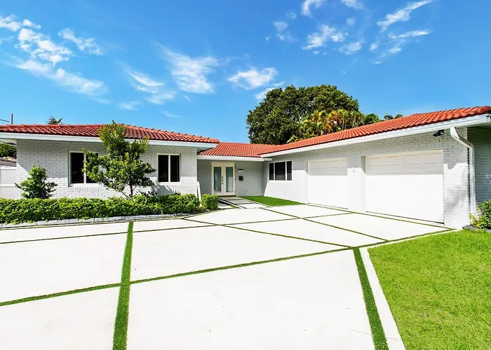 Luxury 5Br Villa Heated Pool Near Beach & Casino