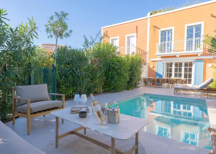 Maison Avec Piscine Et Amarrage