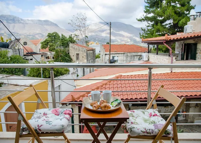 Pyrgou Villa With Shared Swimming Pool