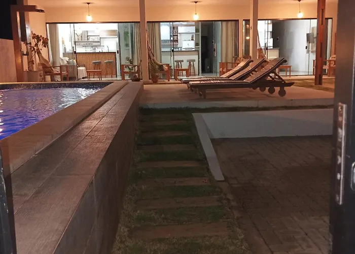 Casa Beach Japaratinga