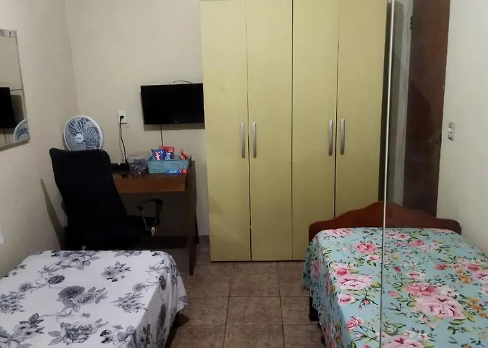 Hospedagem Do Marcao