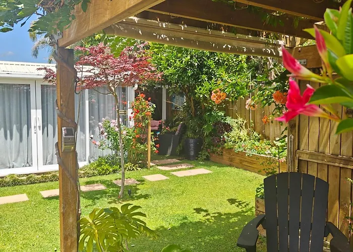 Tranquil Garden Studio