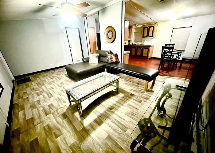 Beautiful Two Bedroom House