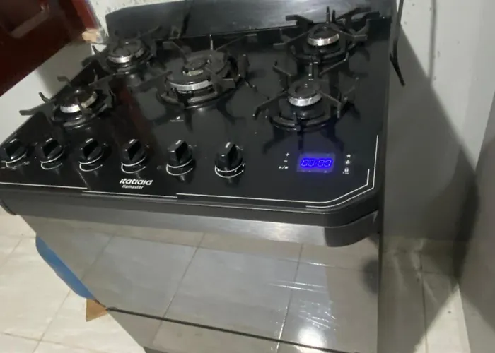 Casa Tranquila Para Ate 15 Pessoas