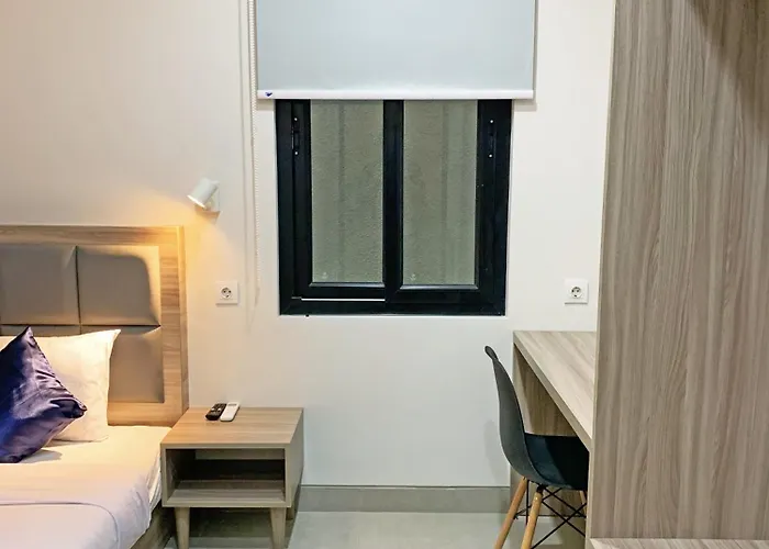 Oscar Alfa Residence