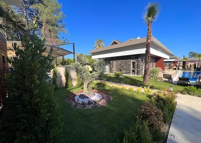 Kemer Green Park Villa